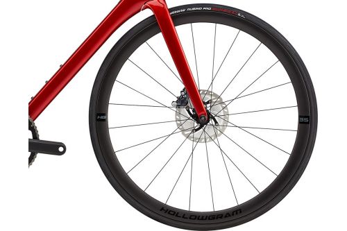 Rower szosowy Cannondale Super Six Hi-Mod Ultegra w 100% gotowy